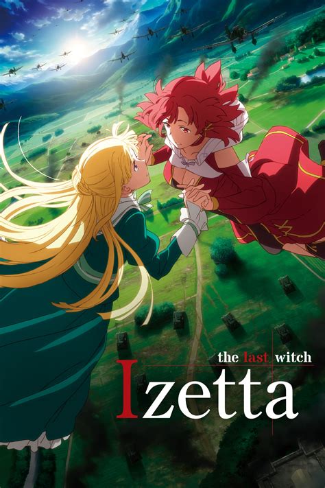 Izetta the last witch kuas